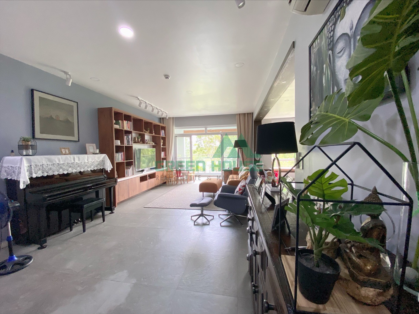 RiverSide Residence Phu My Hung luxury apartment for rent 3