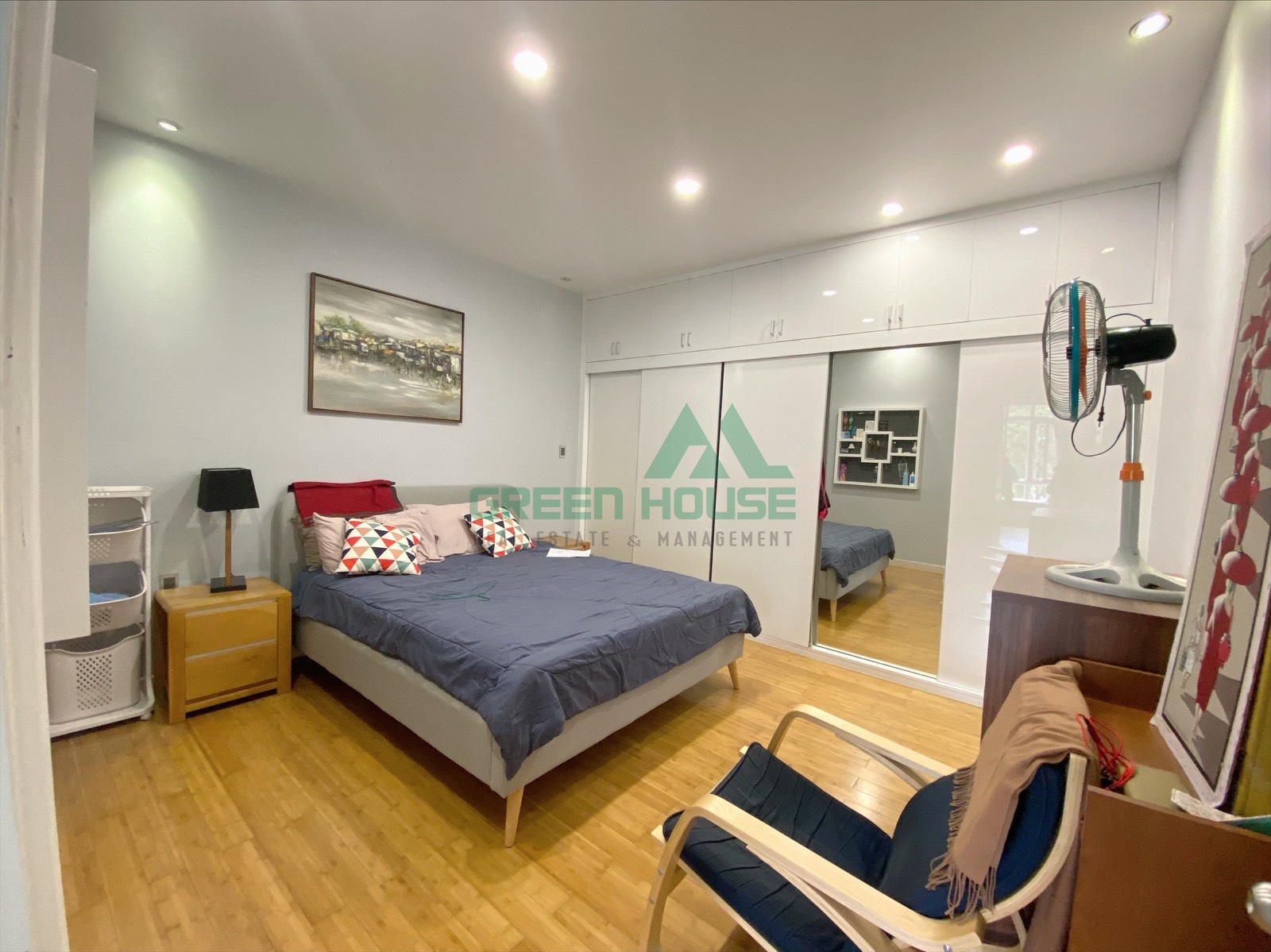 RiverSide Residence Phu My Hung luxury apartment for rent 4