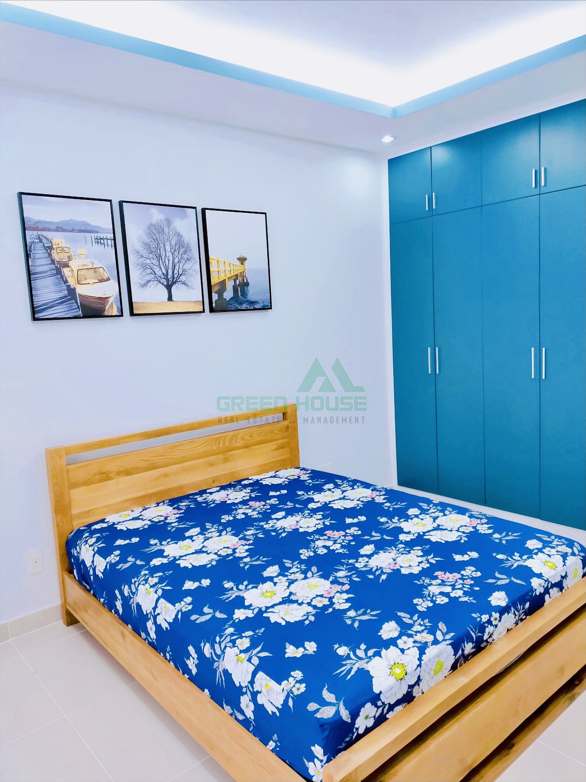 Cho thuê căn hộ Riverside Phú Mỹ Hưng 7