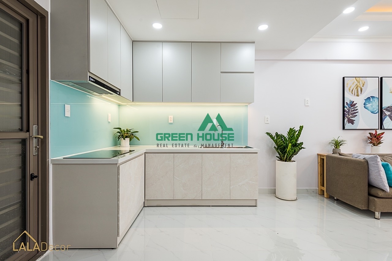 For Rent Saigon South Residences Apartment 8