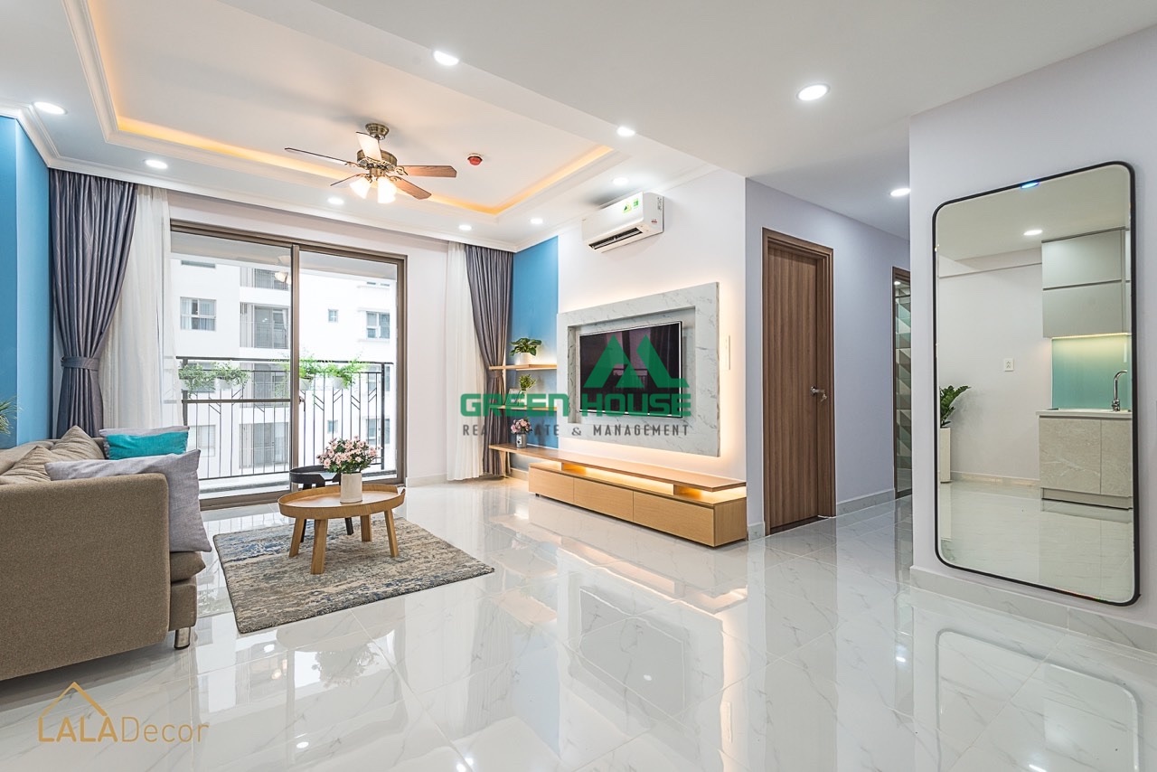 For Rent Saigon South Residences Apartment 7
