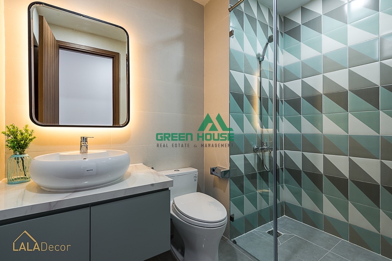 For Rent Saigon South Residences Apartment 6