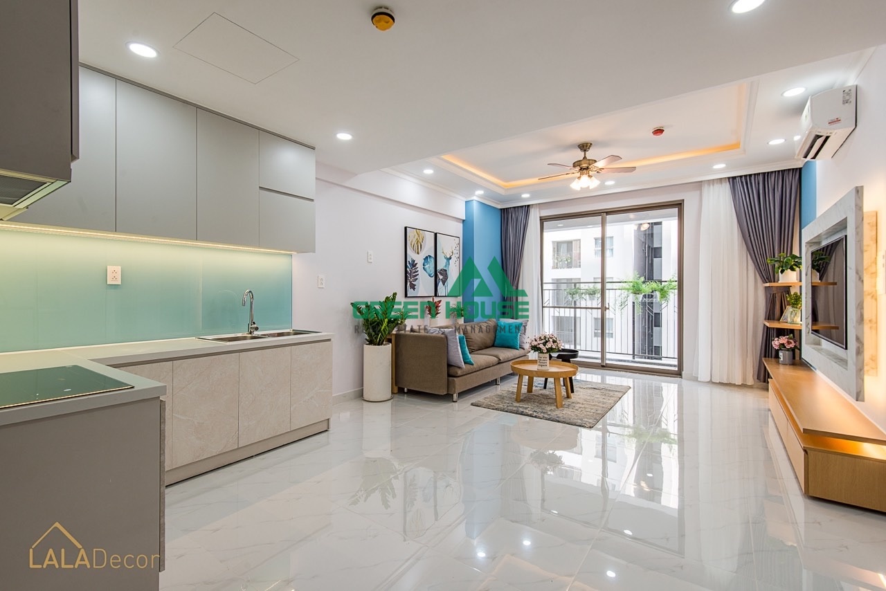 For Rent Saigon South Residences Apartment 5