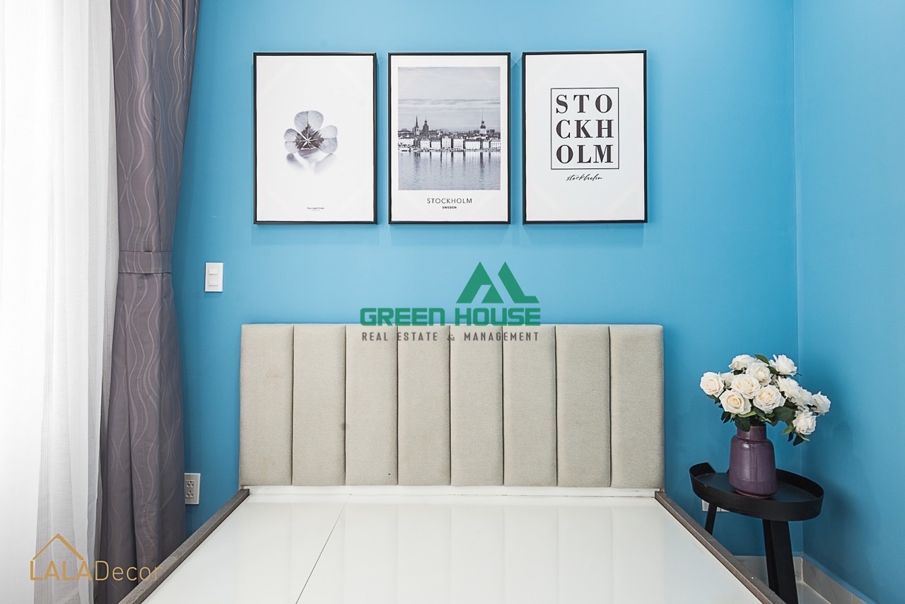 For Rent Saigon South Residences Apartment 4