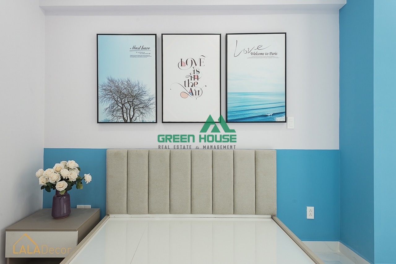 For Rent Saigon South Residences Apartment 1