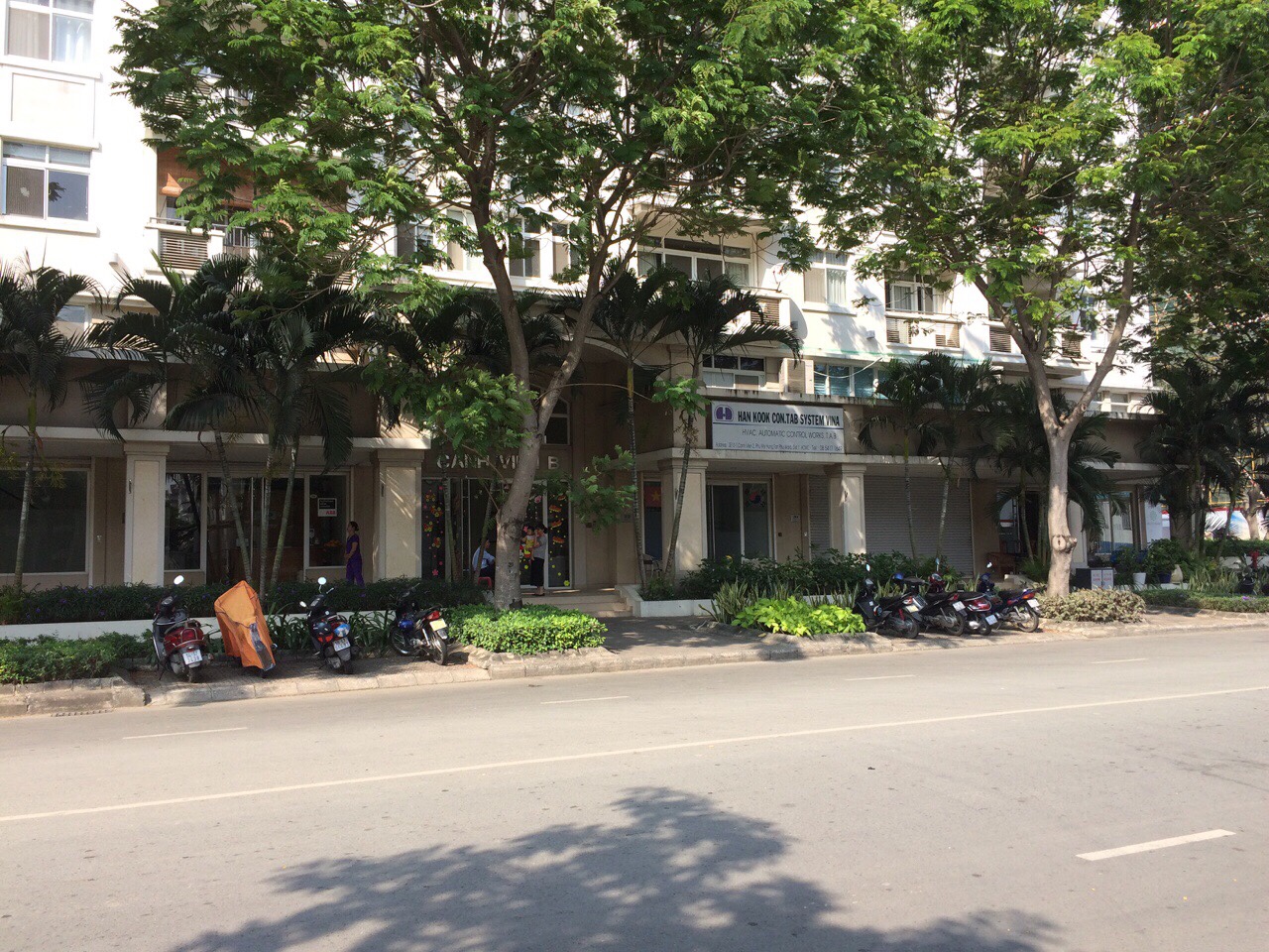 Canh Vien 2 shop for sale