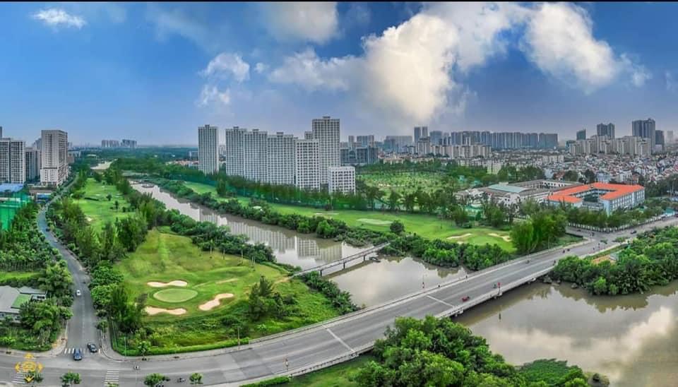 Shop for rent Green Valley Phu My Hung District 7 13