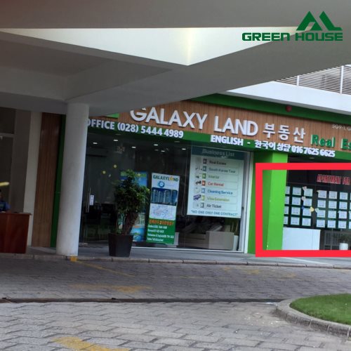 Shop Grandview  for rent (80m2)