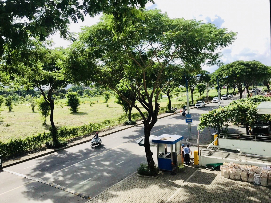 Cho Thuê Shop Góc 2 Mặt Tiền Đẹp Nhất Happy Valley Phú Mỹ Hưng Quận 7 5