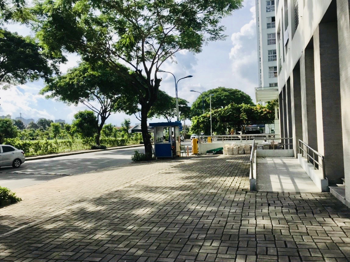 Cho Thuê Shop Góc 2 Mặt Tiền Đẹp Nhất Happy Valley Phú Mỹ Hưng Quận 7 4