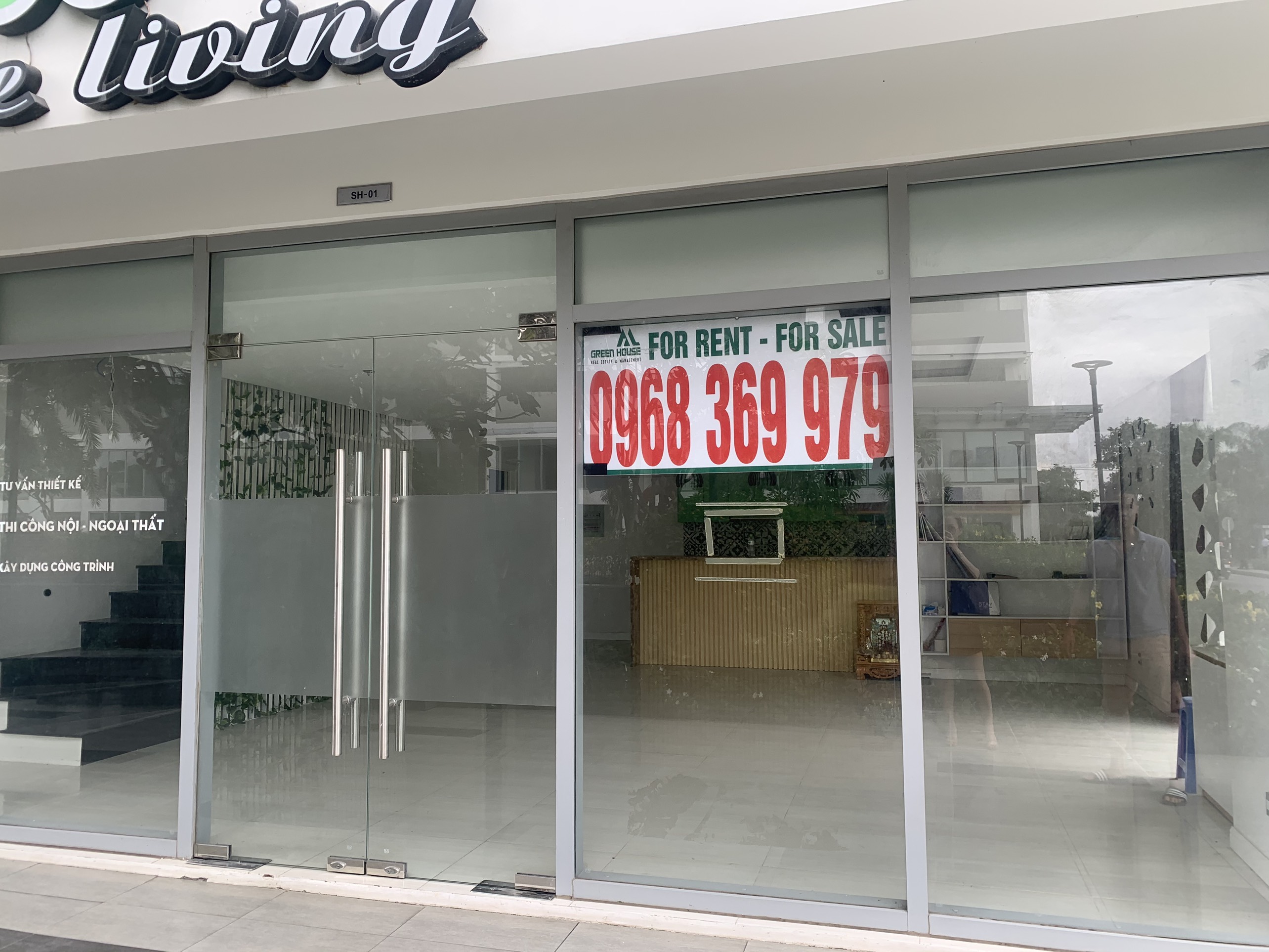 Cần Bán Shophouse Lux Garden Quận 7 1