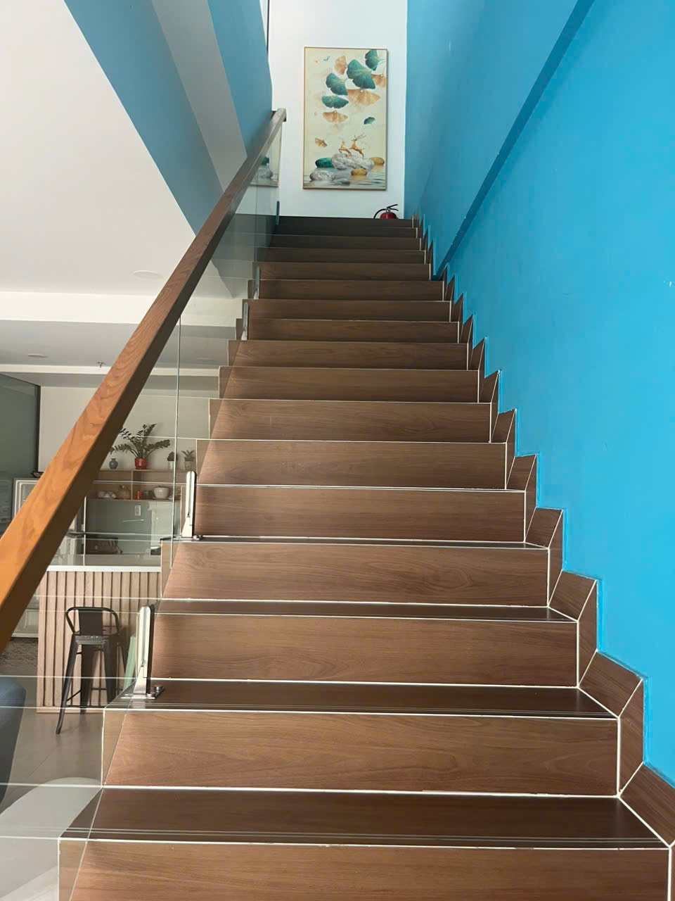 Shophouse apartment for rent Phu My 2 Boulevard, District 7 has 2 floors with a total area of 200m2 15