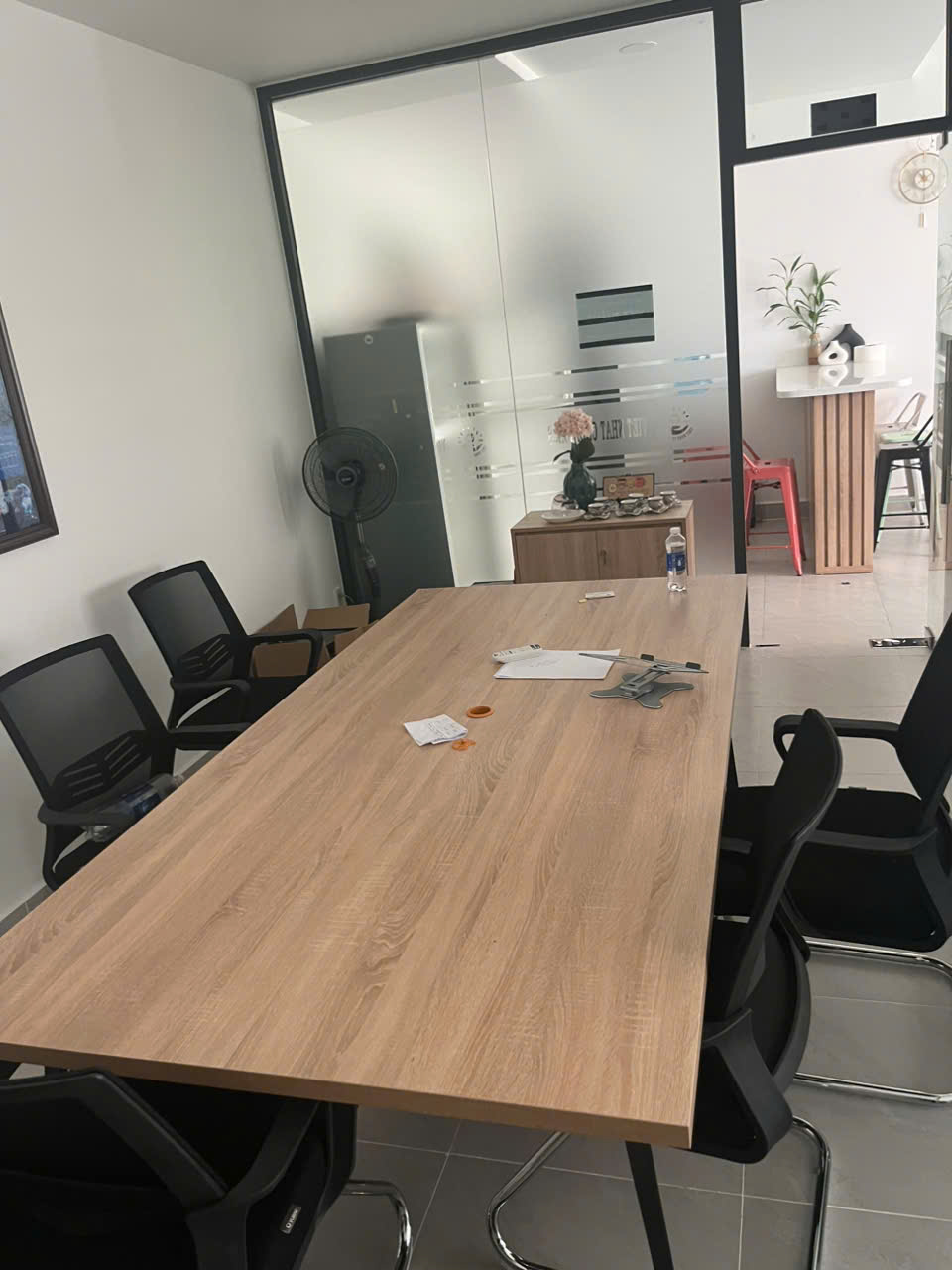 Shophouse apartment for rent Phu My 2 Boulevard, District 7 has 2 floors with a total area of 200m2 13