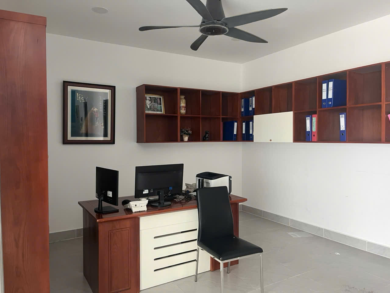 Shophouse apartment for rent Phu My 2 Boulevard, District 7 has 2 floors with a total area of 200m2 12