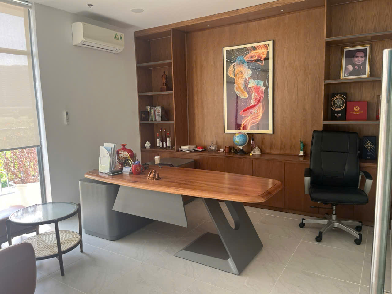 Shophouse apartment for rent Phu My 2 Boulevard, District 7 has 2 floors with a total area of 200m2 7