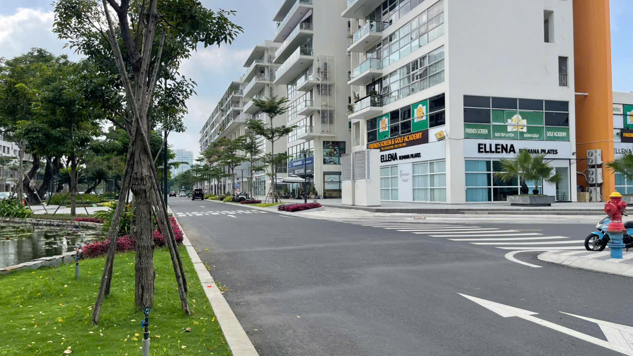 Bán shophouse Garden Plaza 1 Phú Mỹ Hưng, Quận 7 căn góc 2 mặt tiền có 1 lầu – 265.98m2 7