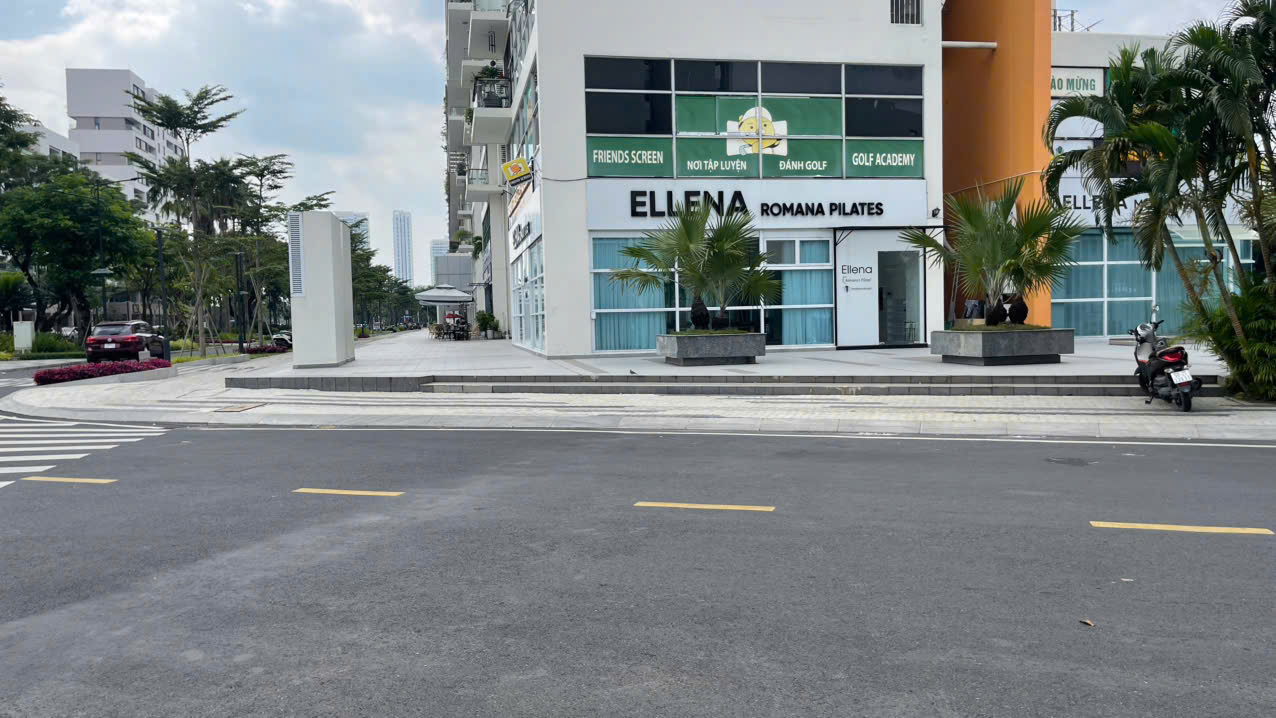 Bán shophouse Garden Plaza 1 Phú Mỹ Hưng, Quận 7 căn góc 2 mặt tiền có 1 lầu – 265.98m2 6