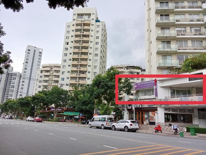 Cho thuê shophouse Grand View Phú Mỹ Hưng, Quận 7 tầng 2 mặt tiền Nguyễn Đức Cảnh 3