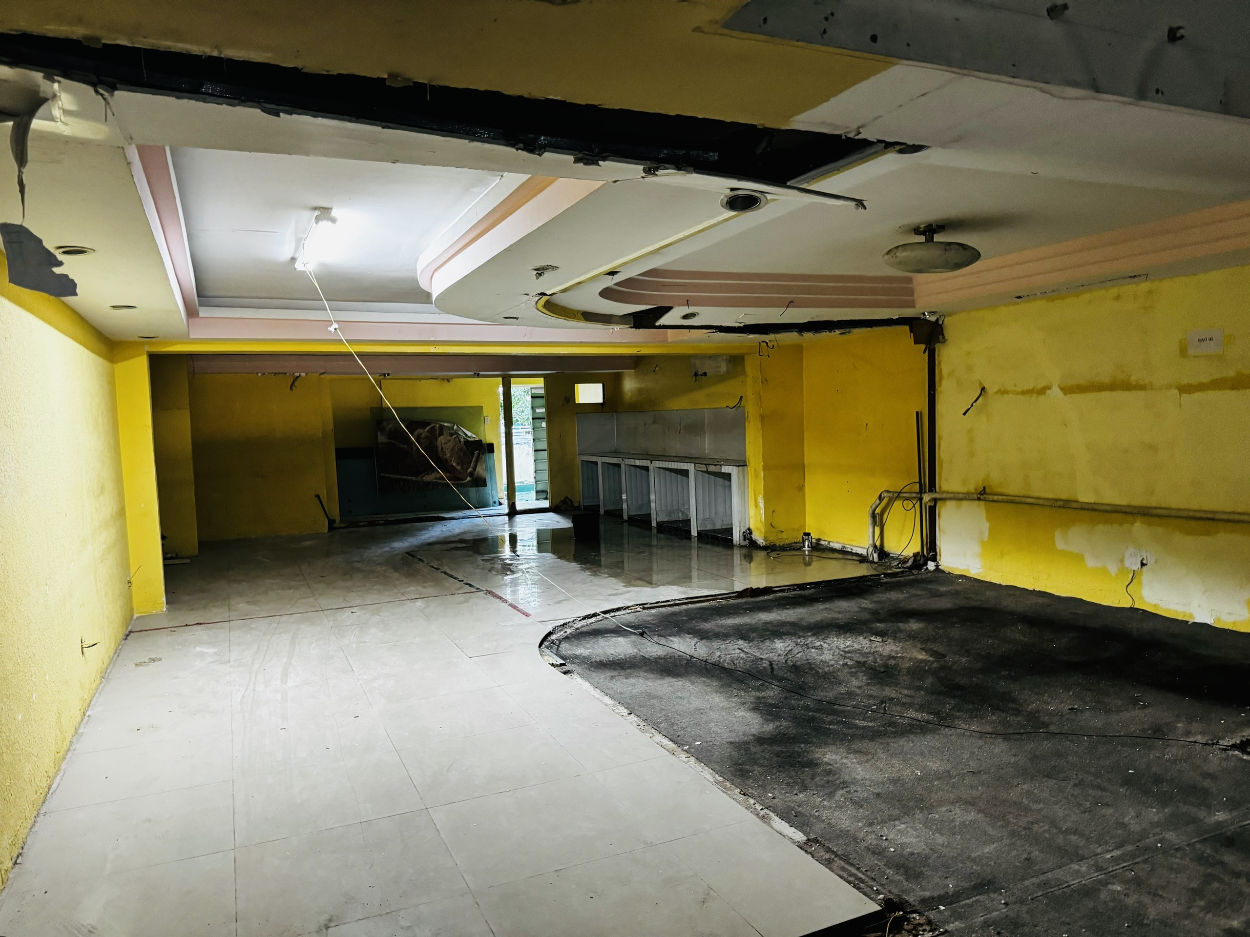 Cho thuê shophouse Hưng Vượng 3, Phú Mỹ Hưng, Quận 7 mặt tiền Nguyễn Văn Linh 6