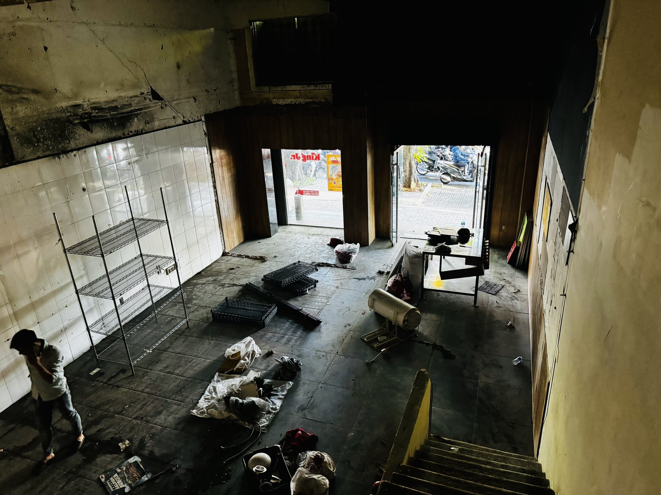 Cho thuê shophouse Hưng Vượng 3, Phú Mỹ Hưng, Quận 7 mặt tiền Nguyễn Văn Linh 5