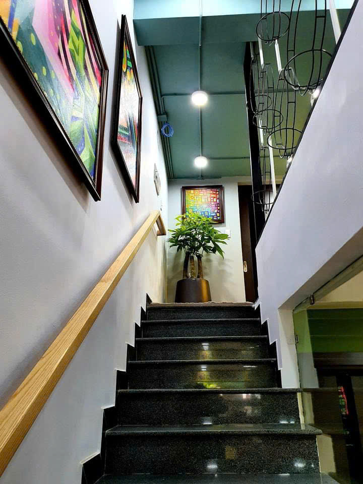 Bán shophouse Hưng Vượng 2, Phú Mỹ Hưng, Quận 7 số 31 Lê Văn Thiêm, xây trệt + lửng – 153m2 4