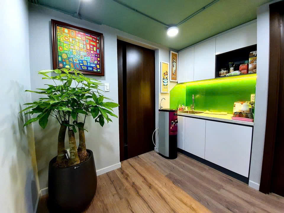 Bán shophouse Hưng Vượng 2, Phú Mỹ Hưng, Quận 7 số 31 Lê Văn Thiêm, xây trệt + lửng – 153m2 2