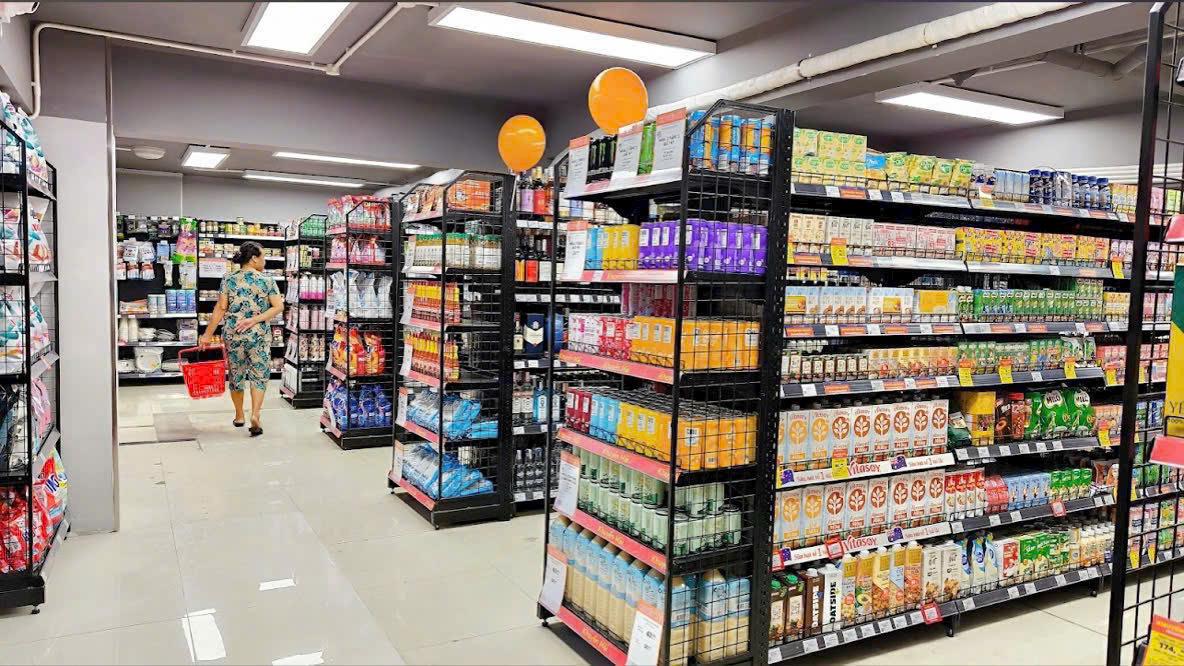 Bán shophouse Hưng Vượng Phú Mỹ Hưng, Quận 7 xây trệt + lửng căn góc đang cho thuê 110 triệu – 327m2 3