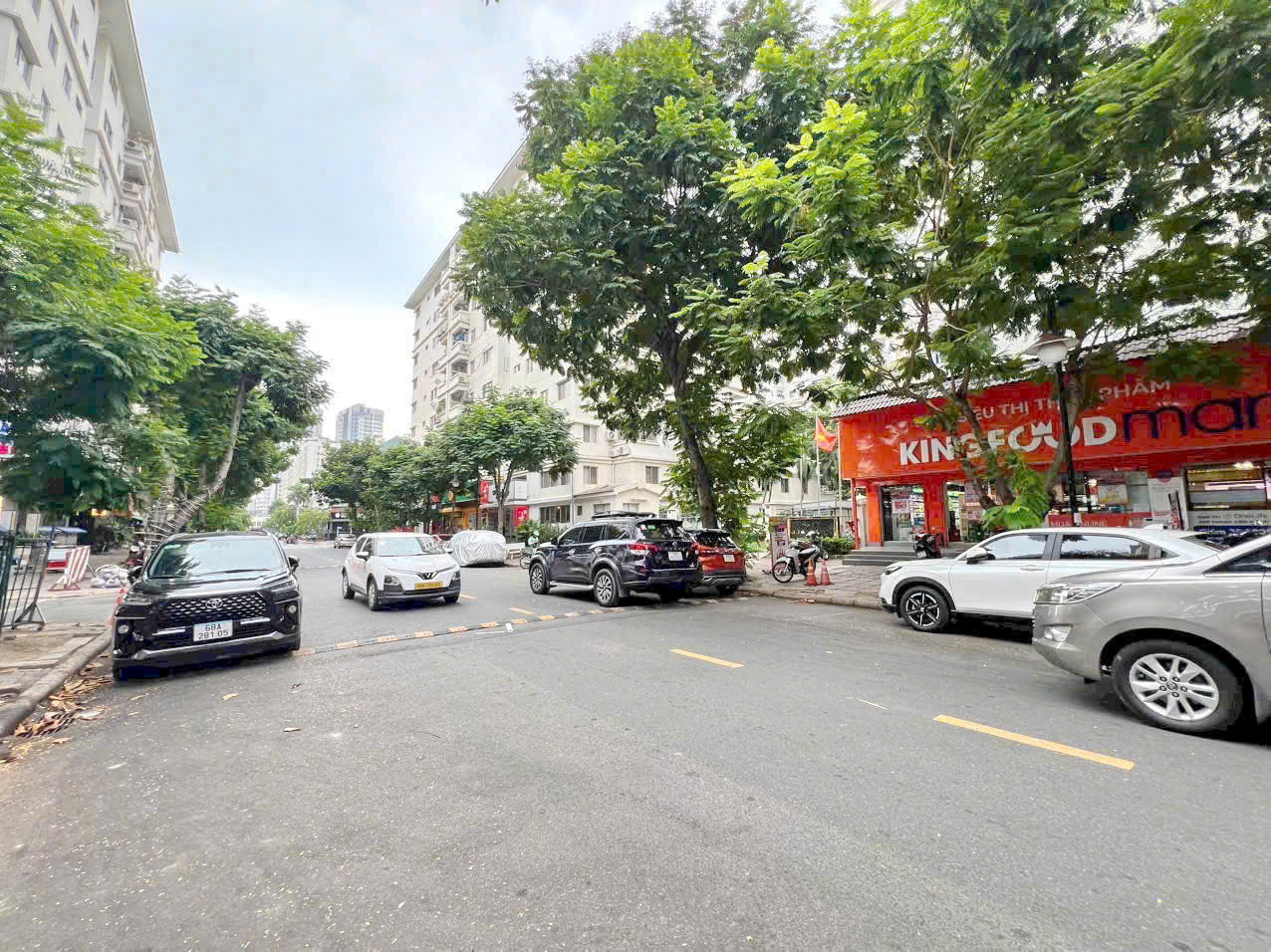 Bán shophouse Hưng Vượng Phú Mỹ Hưng, Quận 7 xây trệt + lửng căn góc đang cho thuê 110 triệu – 327m2 2