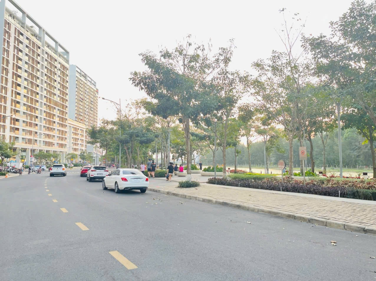 Bán shophouse Midtown Phú Mỹ Hưng, Quận 7 vị trí đẹp view sông cạnh Starbuck 5