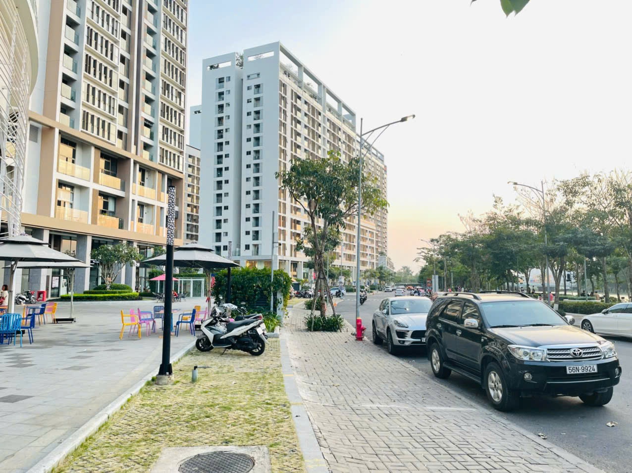 Bán shophouse Midtown Phú Mỹ Hưng, Quận 7 vị trí đẹp view sông cạnh Starbuck 4
