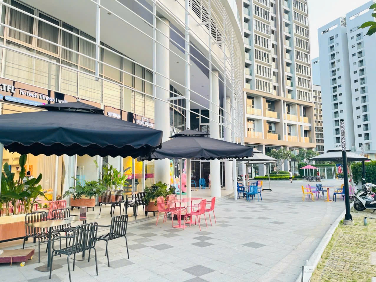 Bán shophouse Midtown Phú Mỹ Hưng, Quận 7 vị trí đẹp view sông cạnh Starbuck