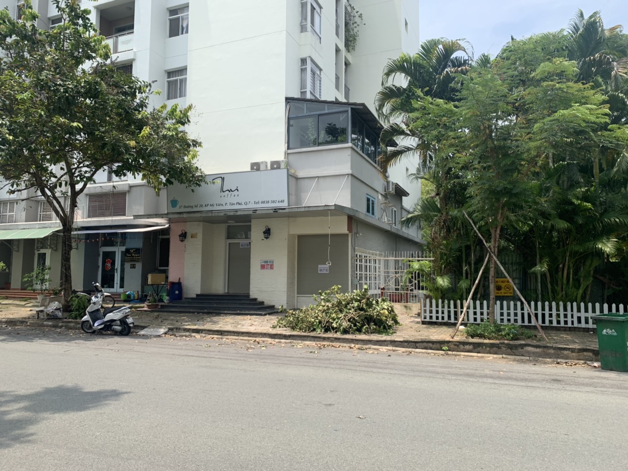 CẦN BÁN HOẶC CHO THUÊ SHOP MỸ VIÊN ĐƯỜNG 22 PHÚ MỸ HƯNG PHƯỜNG TÂN PHÚ QUẬN 7 3
