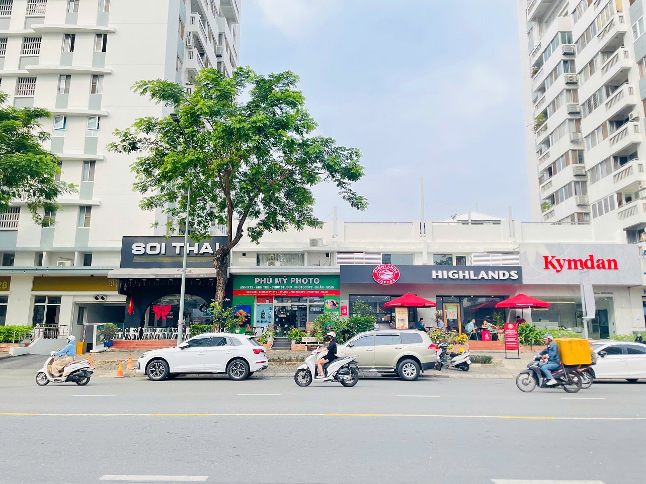 Bán shophouse 8 Nguyễn Đức Cảnh, Phú Mỹ Hưng, Quận 7 ngay ngã tư Nguyễn Văn Linh 3