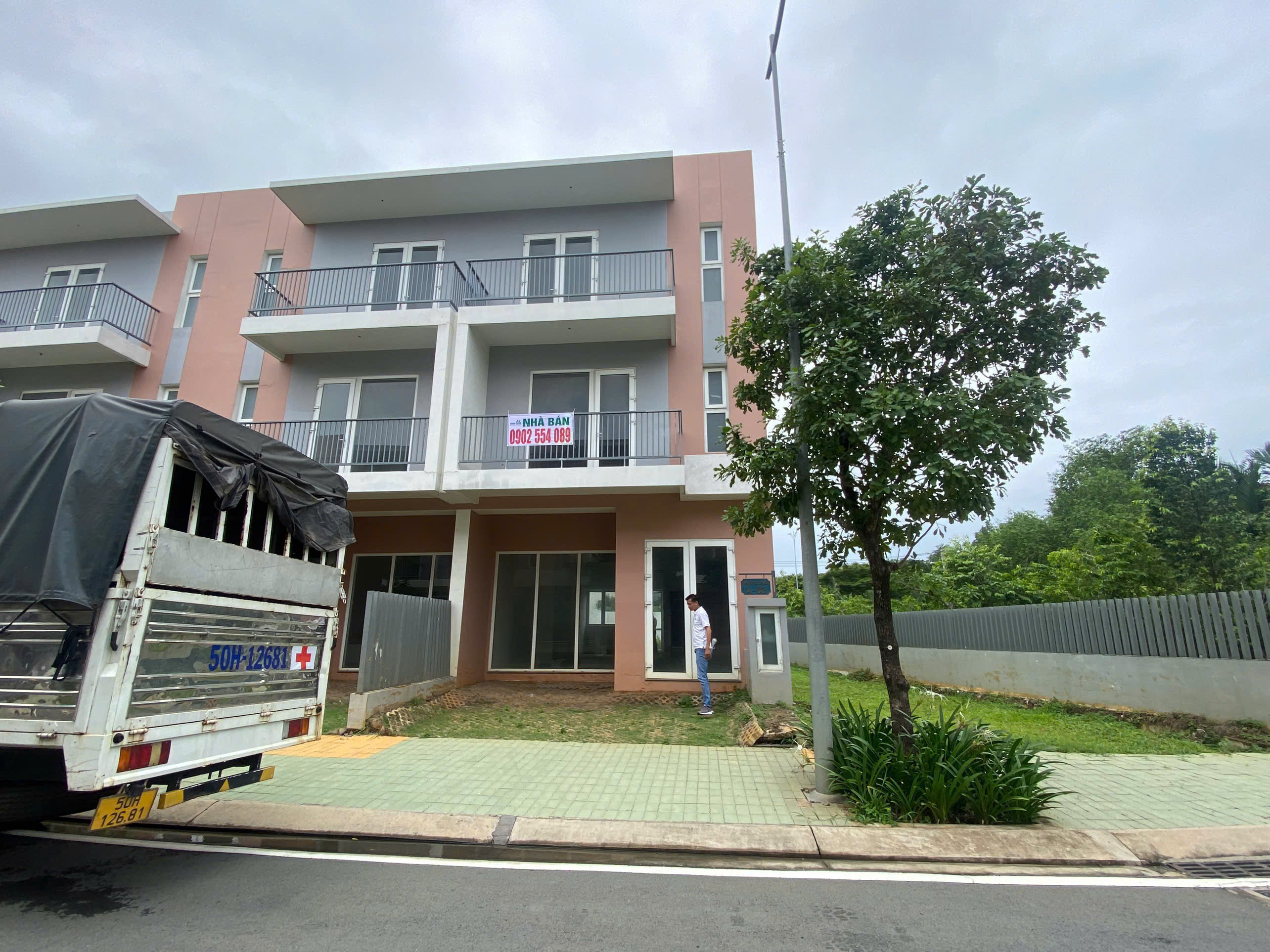 Bán shophouse, nhà phố, biệt thự song lập Dragon Village, Phường Phú Hữu, Quận 9 10