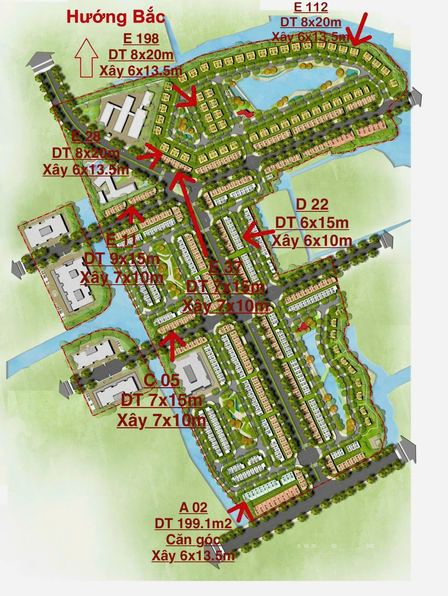 Bán shophouse, nhà phố, biệt thự song lập Dragon Village, Phường Phú Hữu, Quận 9 2