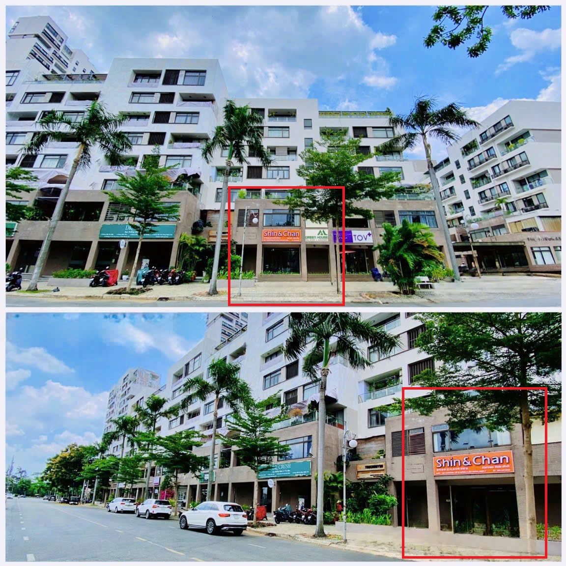 Bán shophouse Panorama Phú Mỹ Hưng, Quận 7 có 1 lầu đang cho thuê 2200 usd/tháng – 133.7m2