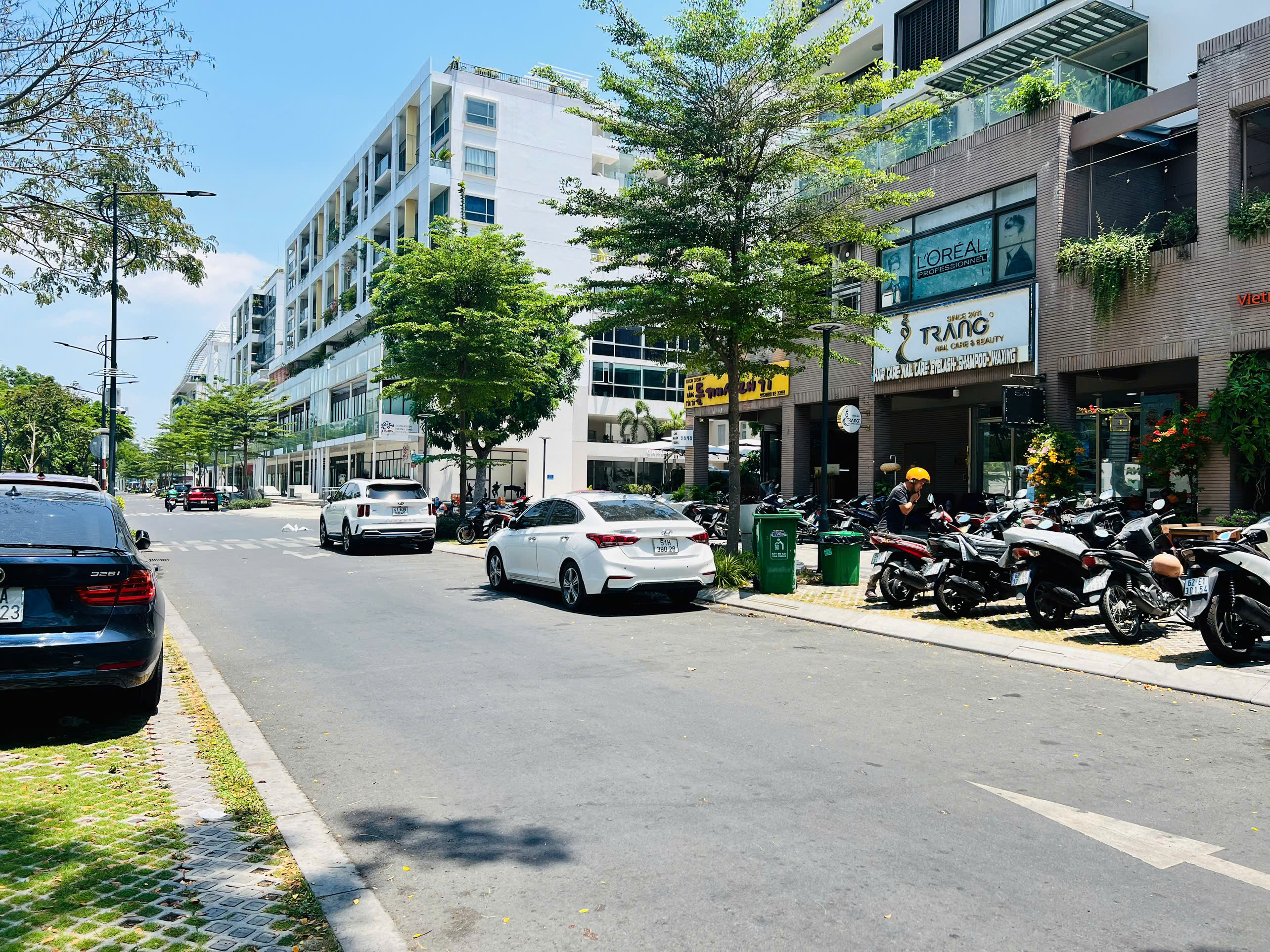 Bán shophouse Panorama Phú Mỹ Hưng, Quận 7 có 1 lầu mặt tiền đường Tôn Dật Tiên – 152m2 5