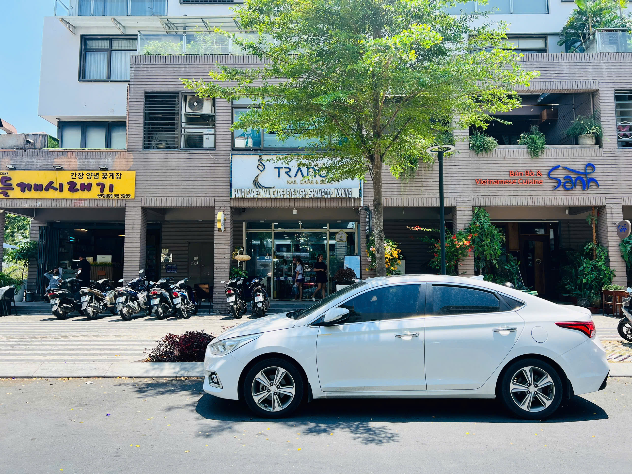 Bán shophouse Panorama Phú Mỹ Hưng, Quận 7 có 1 lầu mặt tiền đường Tôn Dật Tiên – 152m2 1