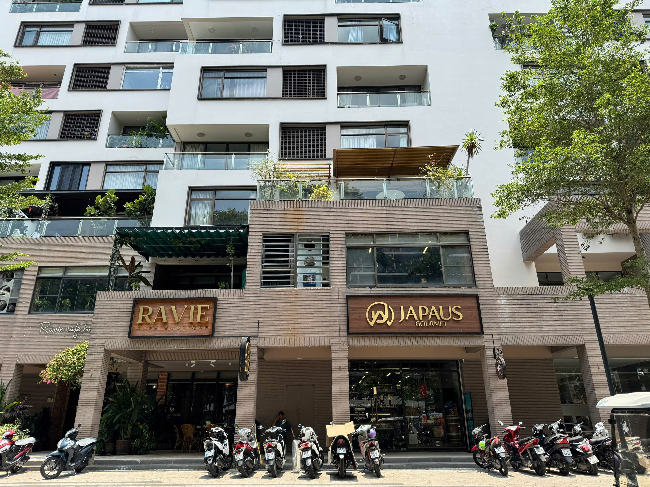 Bán shophouse Panorama Phú Mỹ Hưng mặt tiền đường Tôn Dật Tiên có lầu đang cho thuê – 153.09m2 2