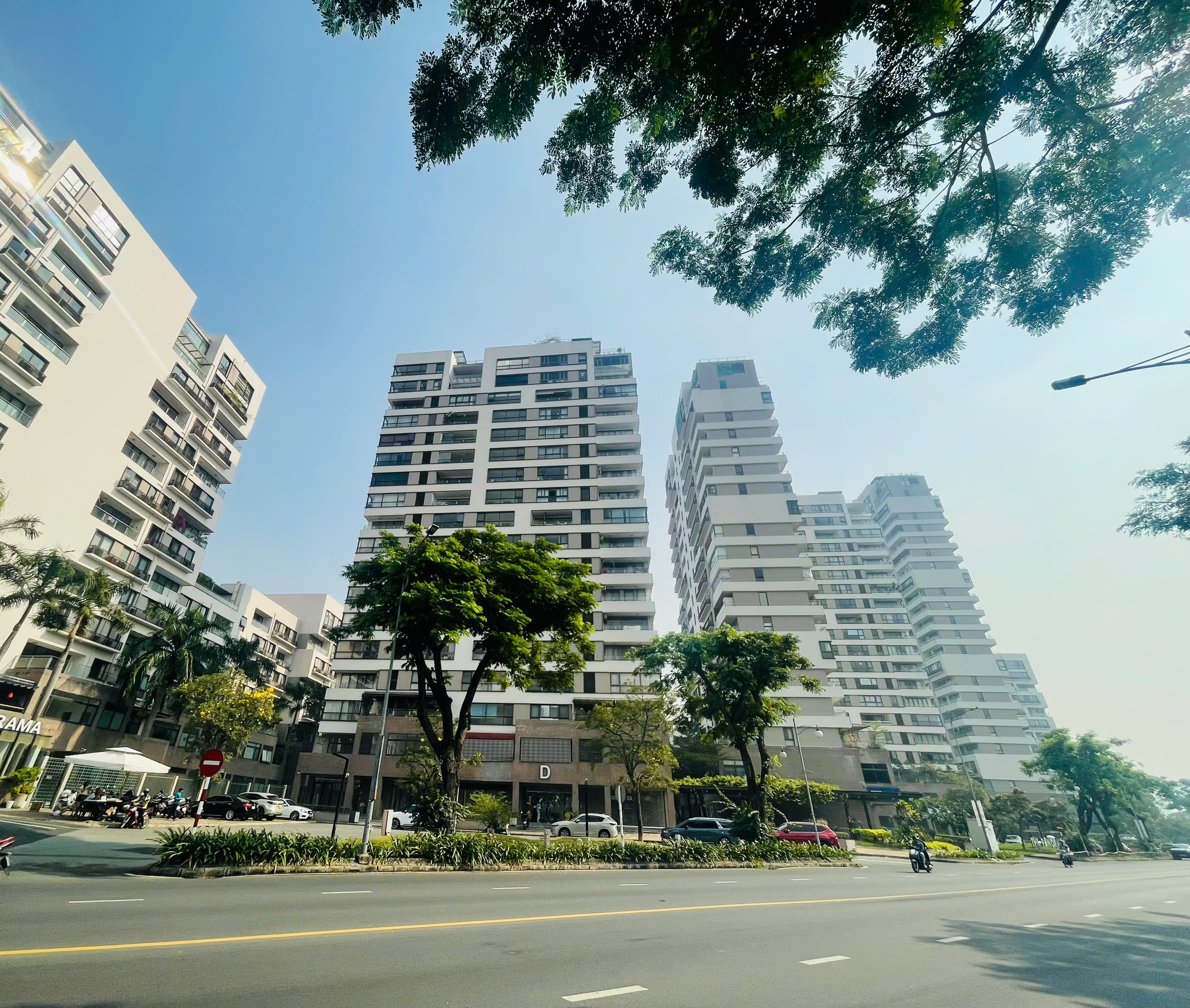 Bán hoặc cho thuê shophouse Panorama Phú Mỹ Hưng, Quận 7 view sông có hầm bãi giữ xe lớn – 547m2 9