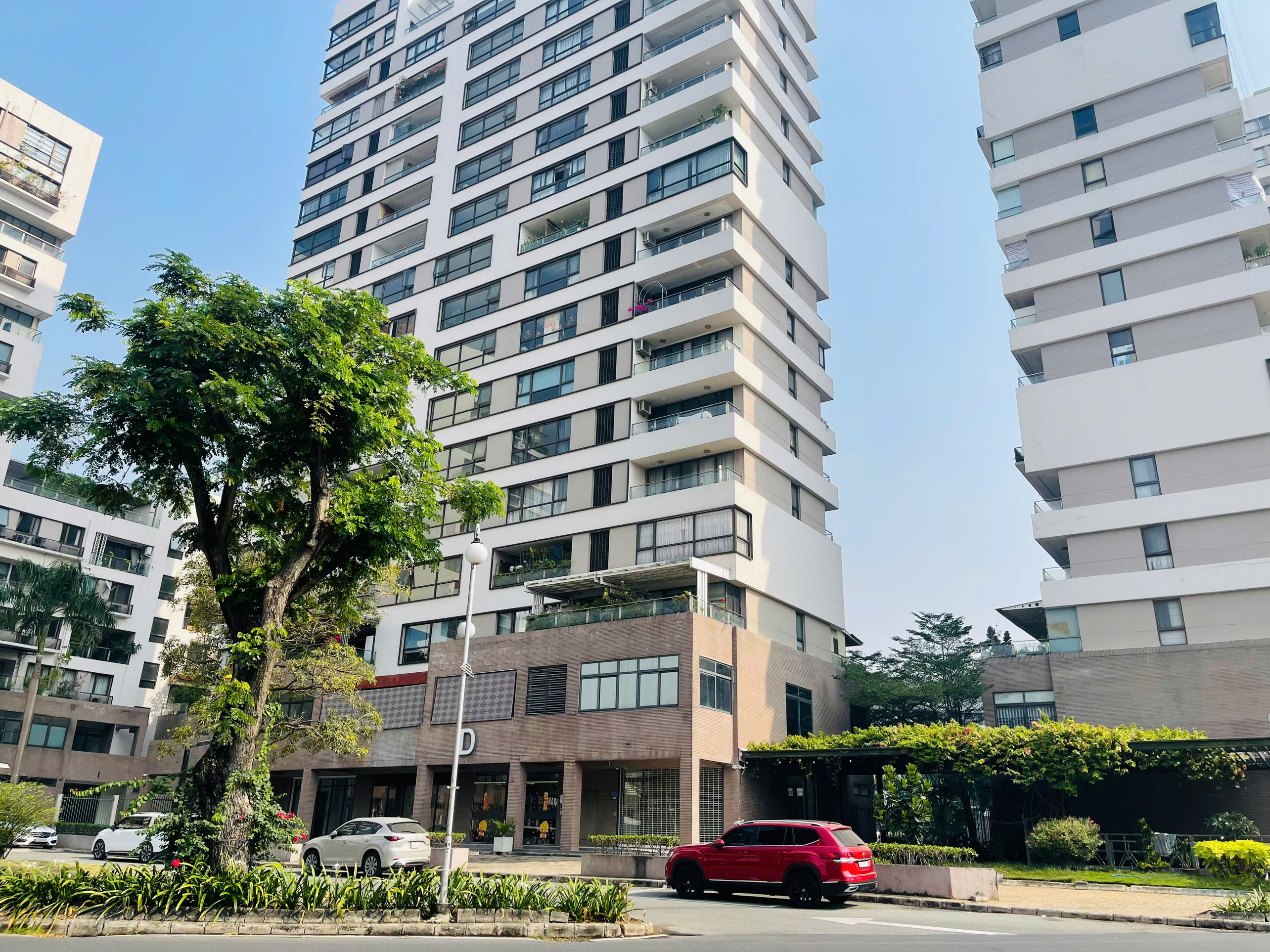Bán hoặc cho thuê shophouse Panorama Phú Mỹ Hưng, Quận 7 view sông có hầm bãi giữ xe lớn – 547m2 7