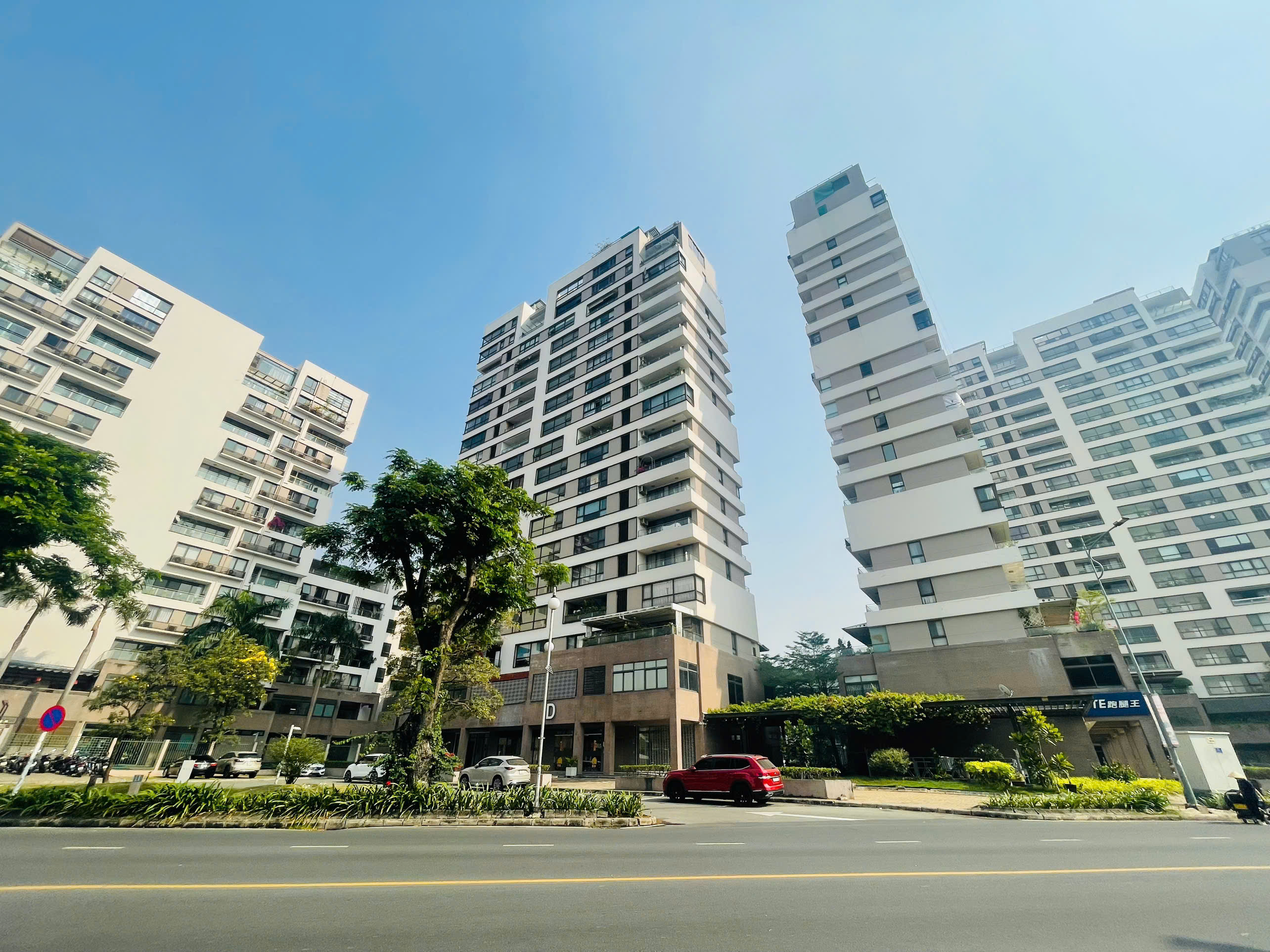 Bán hoặc cho thuê shophouse Panorama Phú Mỹ Hưng, Quận 7 view sông có hầm bãi giữ xe lớn – 547m2 6