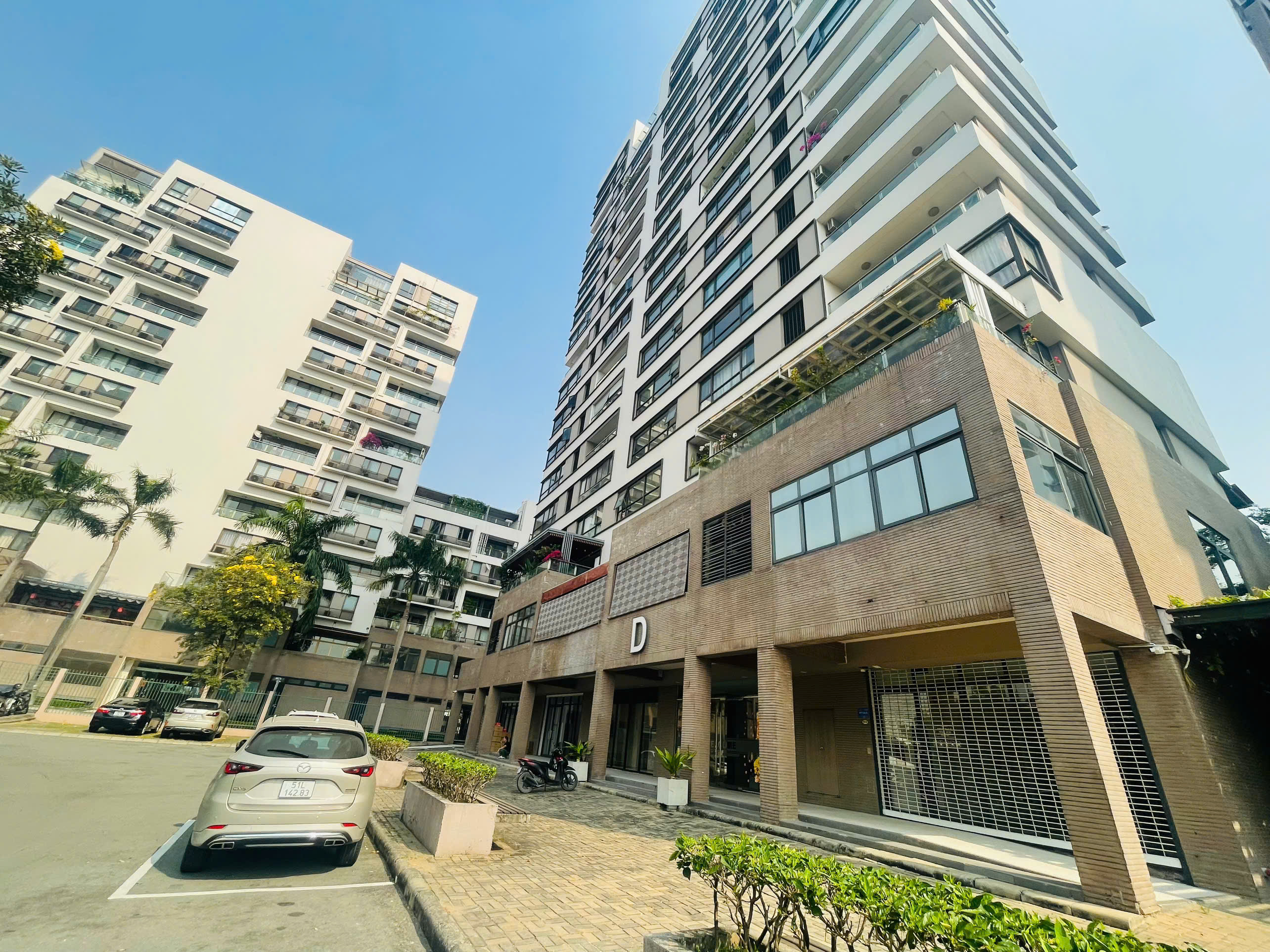 Bán hoặc cho thuê shophouse Panorama Phú Mỹ Hưng, Quận 7 view sông có hầm bãi giữ xe lớn – 547m2 3