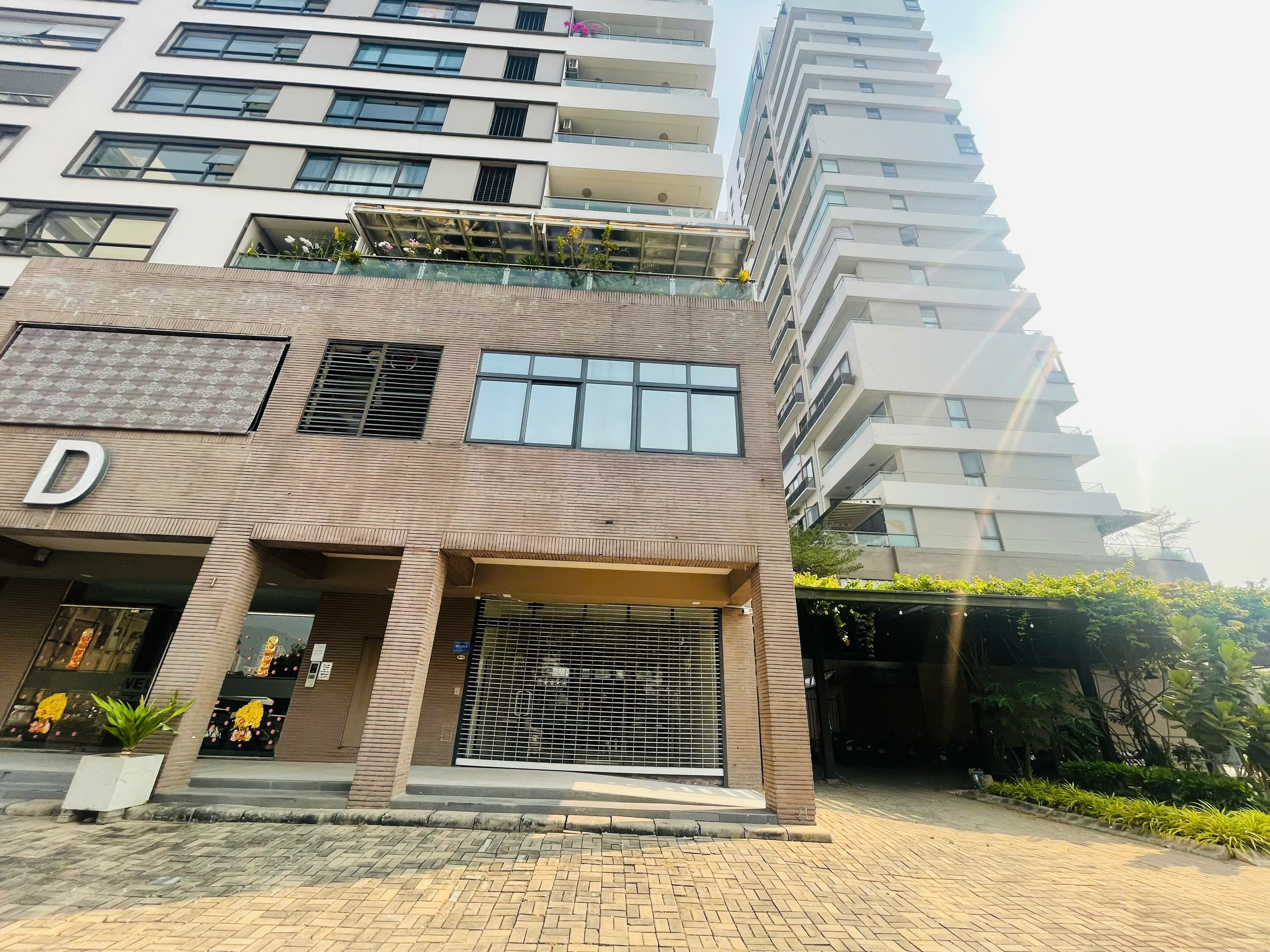 Bán hoặc cho thuê shophouse Panorama Phú Mỹ Hưng, Quận 7 view sông có hầm bãi giữ xe lớn – 547m2 2