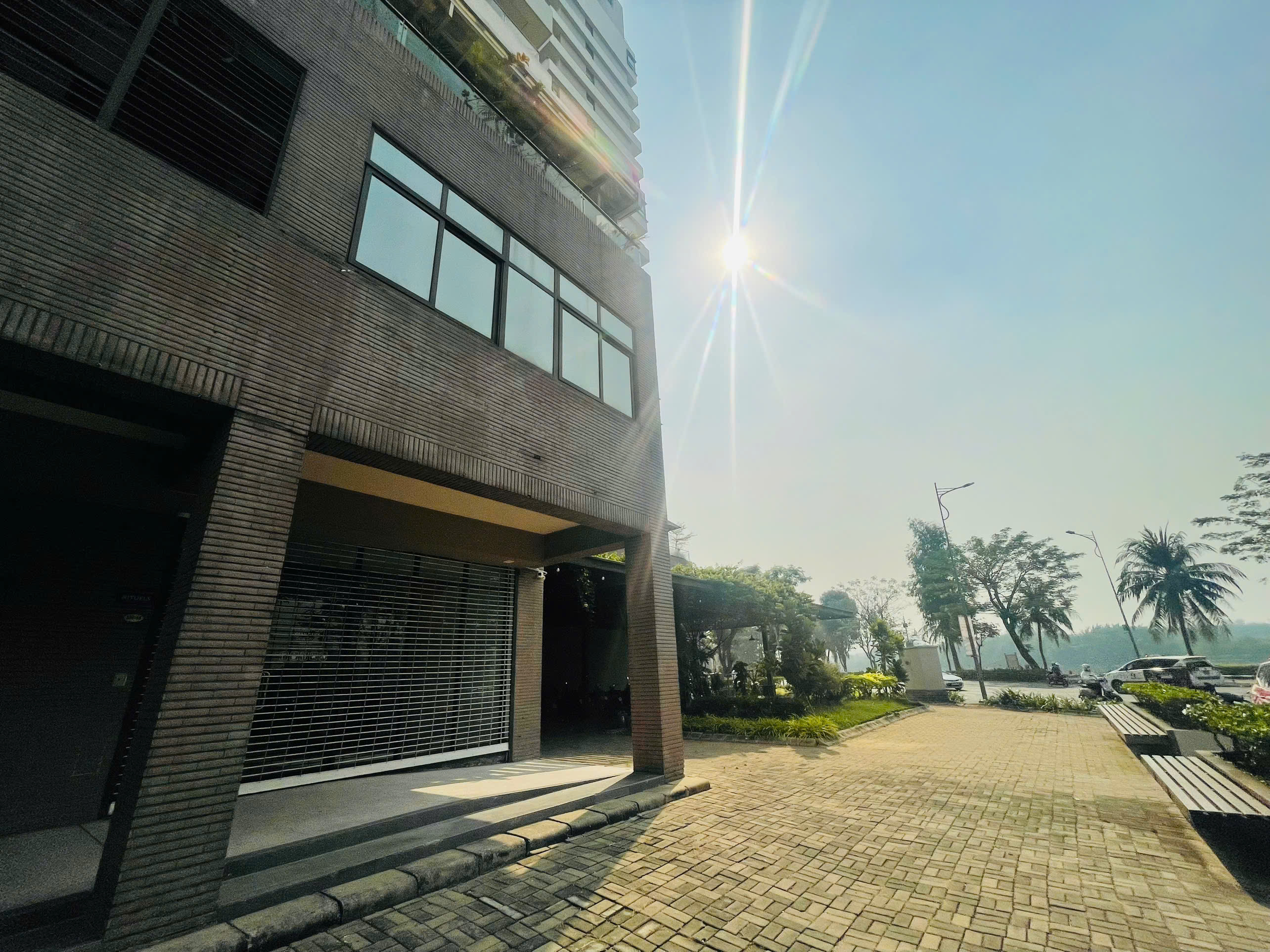 Bán hoặc cho thuê shophouse Panorama Phú Mỹ Hưng, Quận 7 view sông có hầm bãi giữ xe lớn – 547m2 1