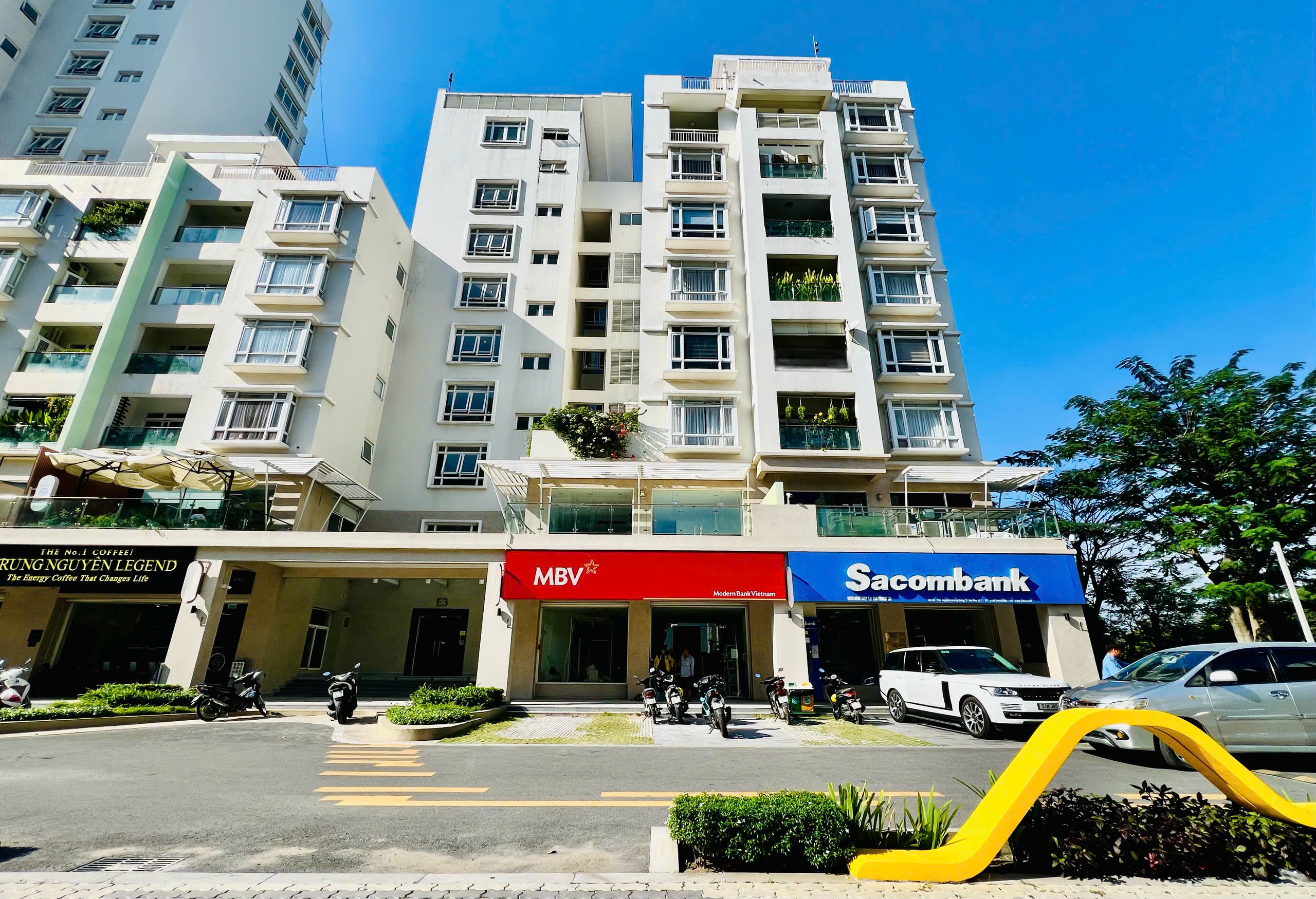 Bán shophouse Riverside Residence Phú Mỹ Hưng, Quận 7 có lầu mặt tiền 8.5m, đang cho thuê – 214.94m2 4