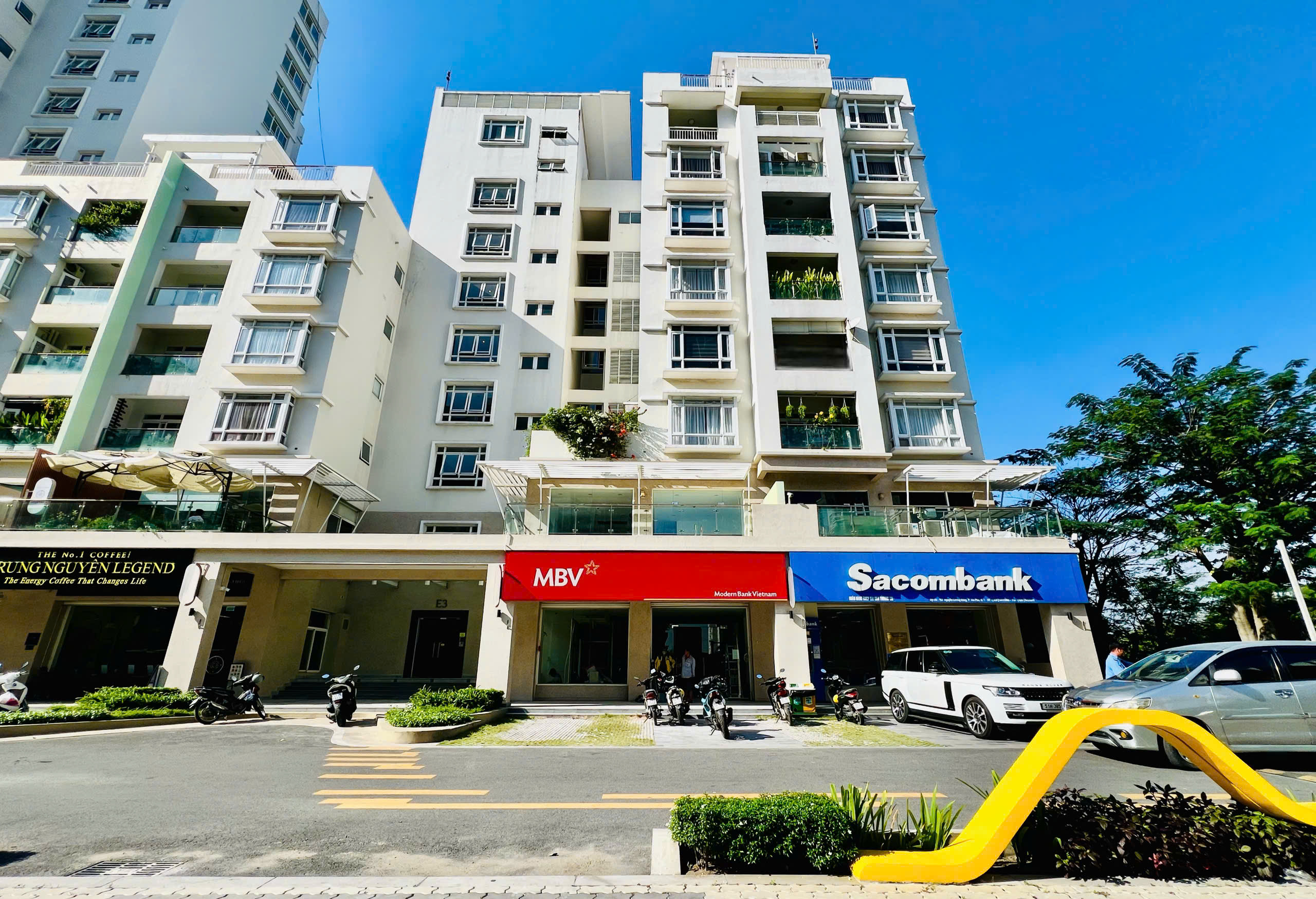 Bán shophouse Riverside Residence Phú Mỹ Hưng, Quận 7 có lầu mặt tiền 8.5m, đang cho thuê – 214.94m2 3