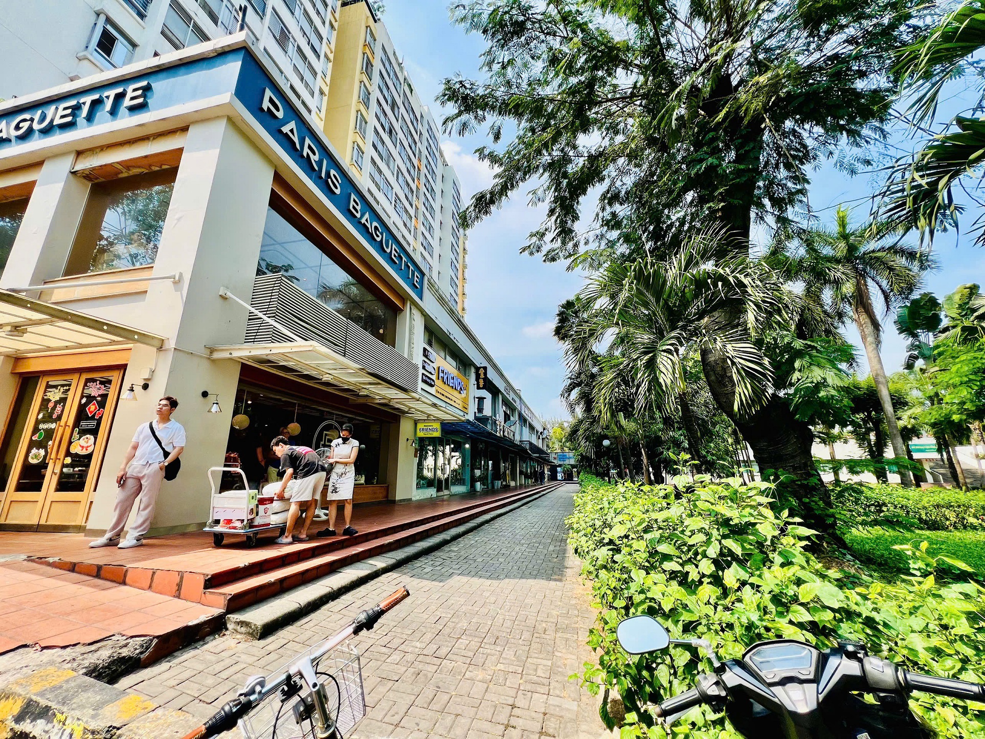Cho thuê 3 căn shophouse Sky Garden 2 liền nhau, Phú Mỹ Hưng, Quận 7 cạnh căn góc – 469.68m2 6