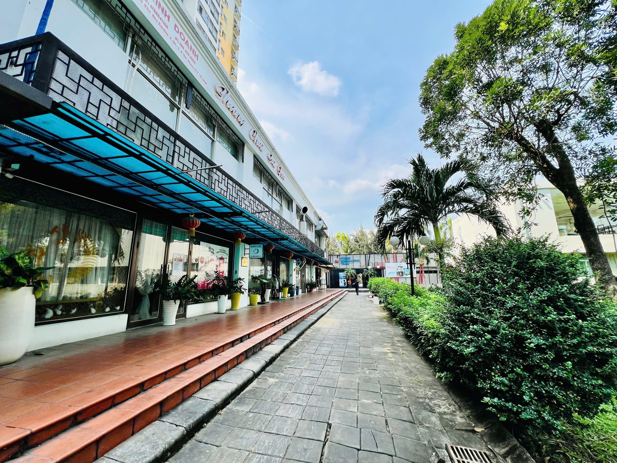 Cho thuê 3 căn shophouse Sky Garden 2 liền nhau, Phú Mỹ Hưng, Quận 7 cạnh căn góc – 469.68m2 5