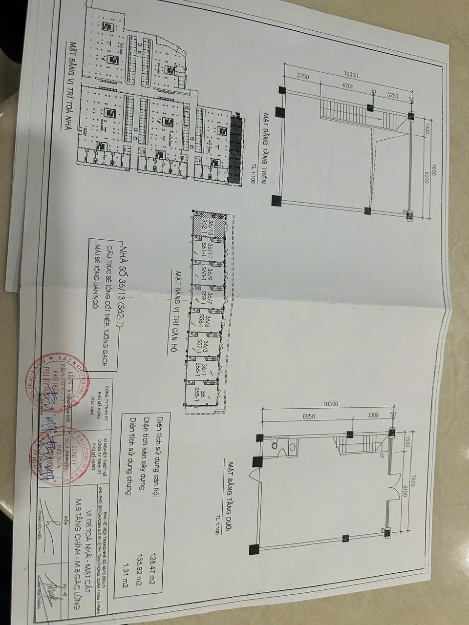 Cho thuê 3 căn shophouse Sky Garden 2 liền nhau, Phú Mỹ Hưng, Quận 7 cạnh căn góc – 469.68m2 3